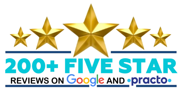 Vivacare has 200+ 5 Star Reviews