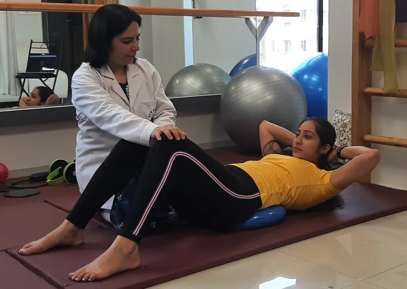 Exercise Therapy at Vivacare Advanced Physiotherapy & Pain Clinic, Pune